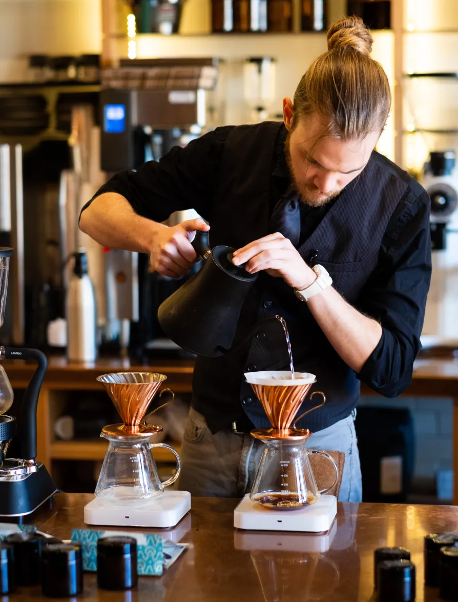 custom photography business coffee shop